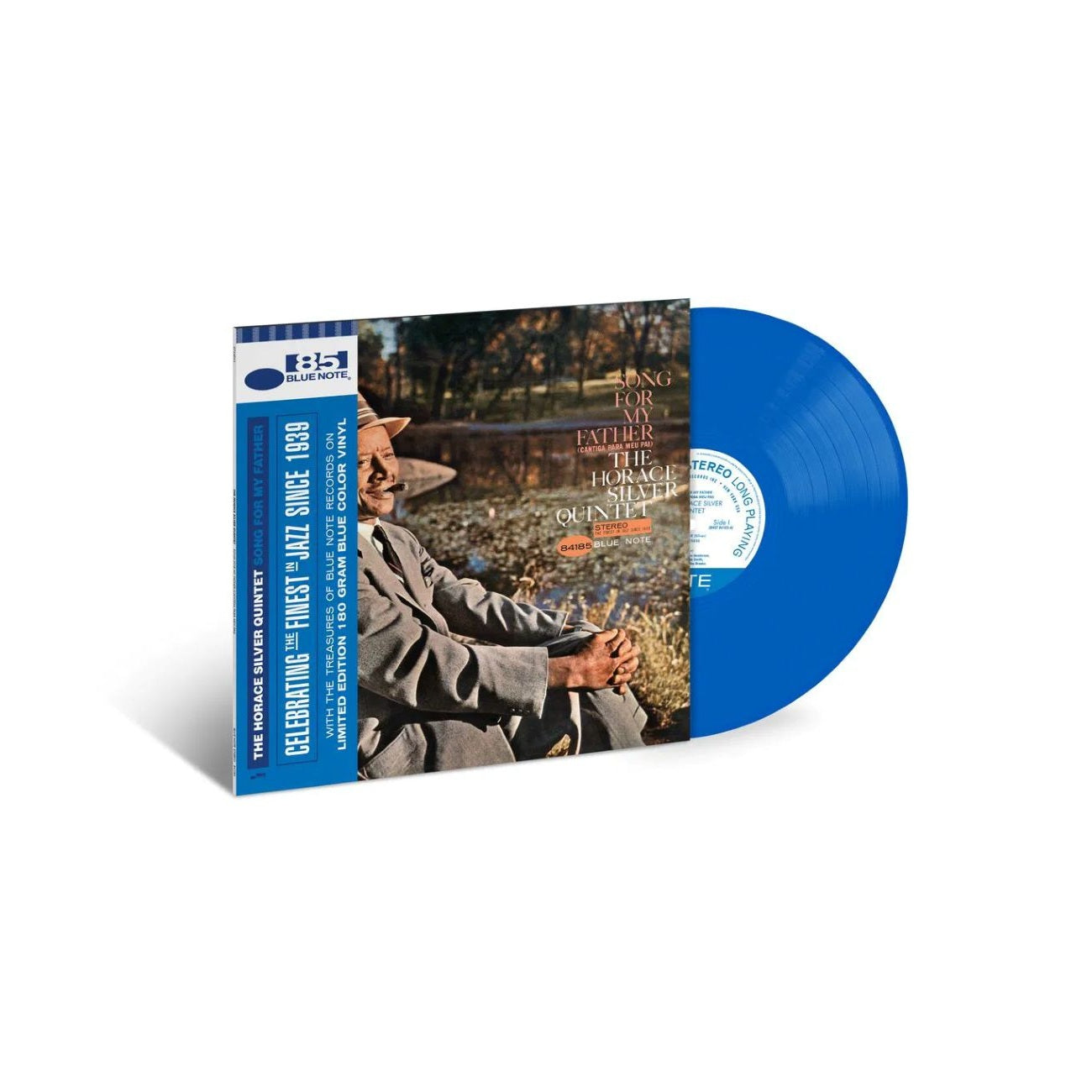 Song For My Father - Limited Edition Blue Vinyl LP