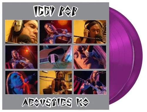 Acoustics KO - 2x Purple Vinyl LP