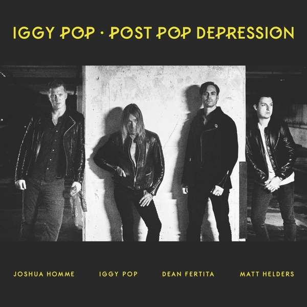 Post Pop Depression 1LP