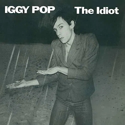 The Idiot Vinyl LP