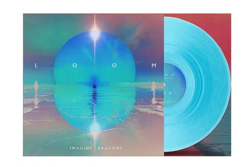 Loom - Limited Edition 1x Blue Vinyl LP