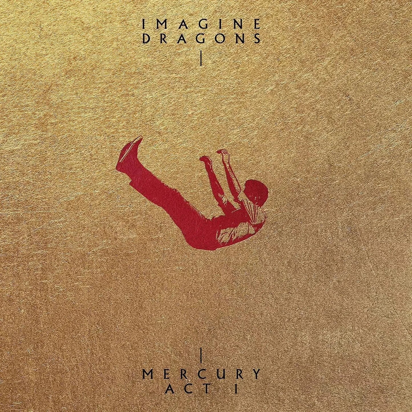 Mercury Act 1 - Alternative Cover 1x Vinyl LP