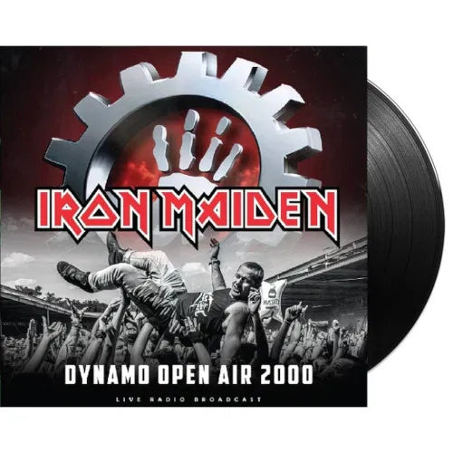 Dynamo Open Air 2000 - 1x Vinyl LP