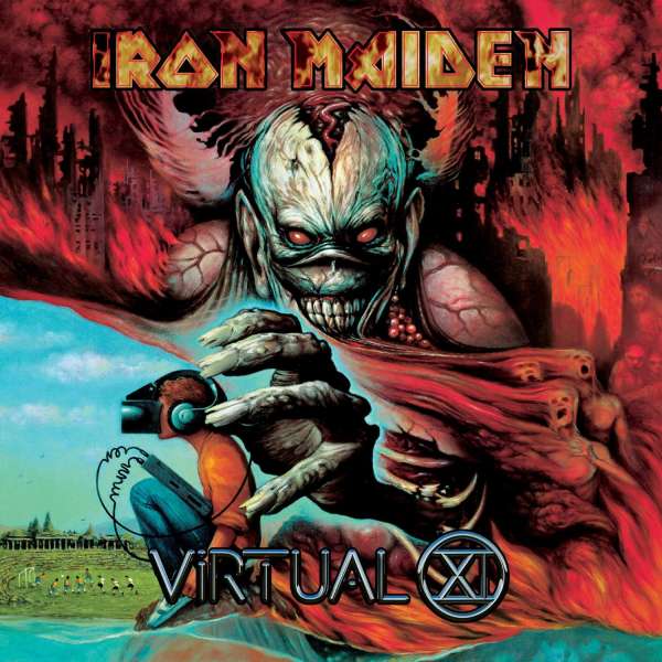 Virtual XI 2LP