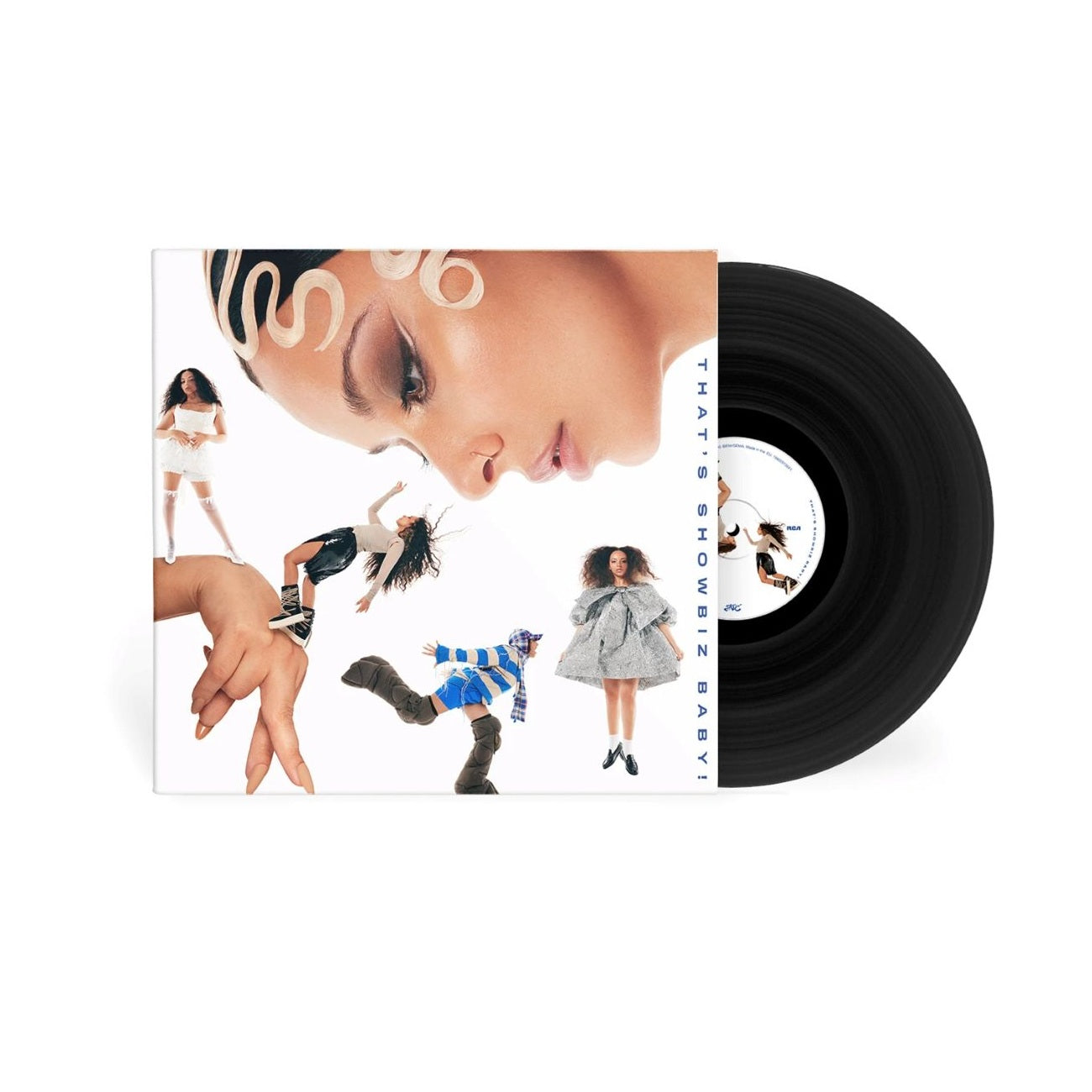 That's Showbiz Baby - Gatefold Vinyl LP + Booklet