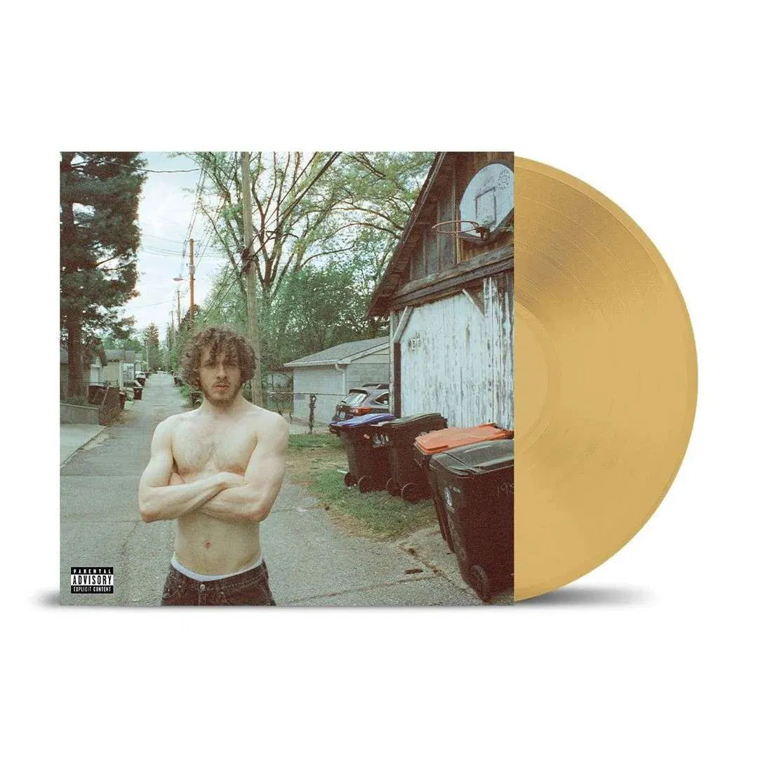 Jackman - Tan Colour Disc 1x Vinyl LP