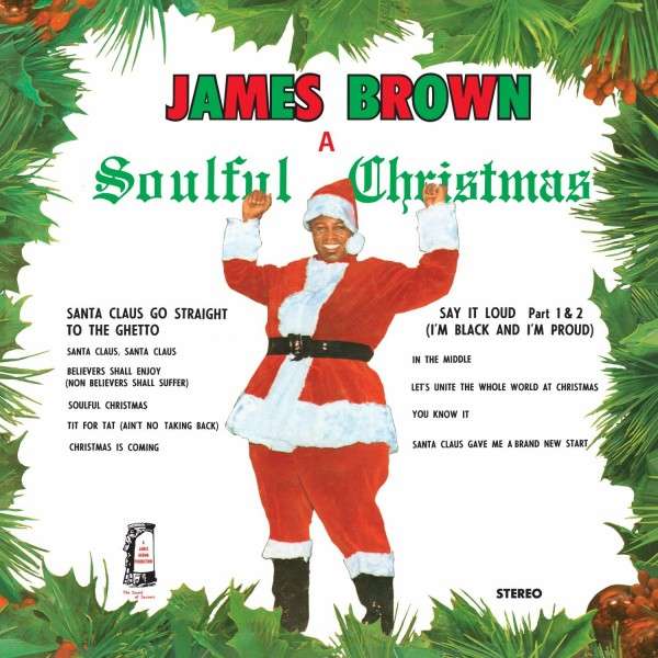 A Soulful Christmas - 1x Vinyl LP