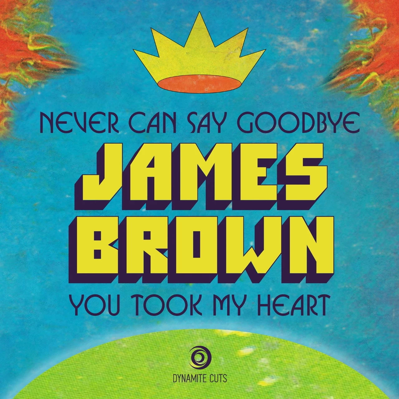 Never Can Say Goodbye / You Took My Heart 7" Single