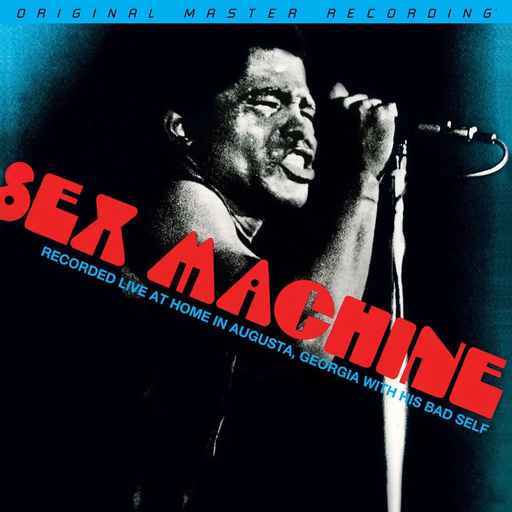 Sex Machine - Special Edition 2x Vinyl LP