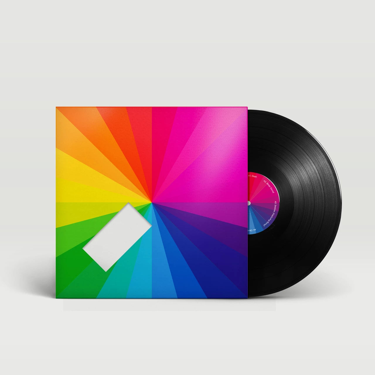 In Colour - Vinyl LP
