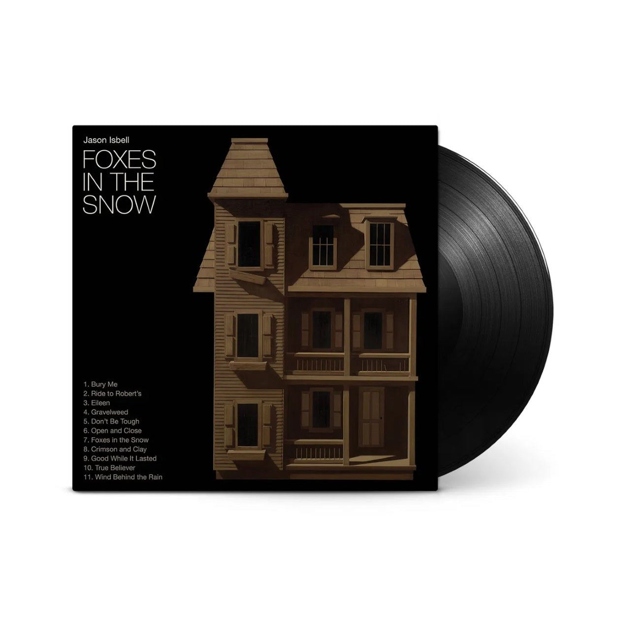 Foxes In The Snow - Vinyl LP