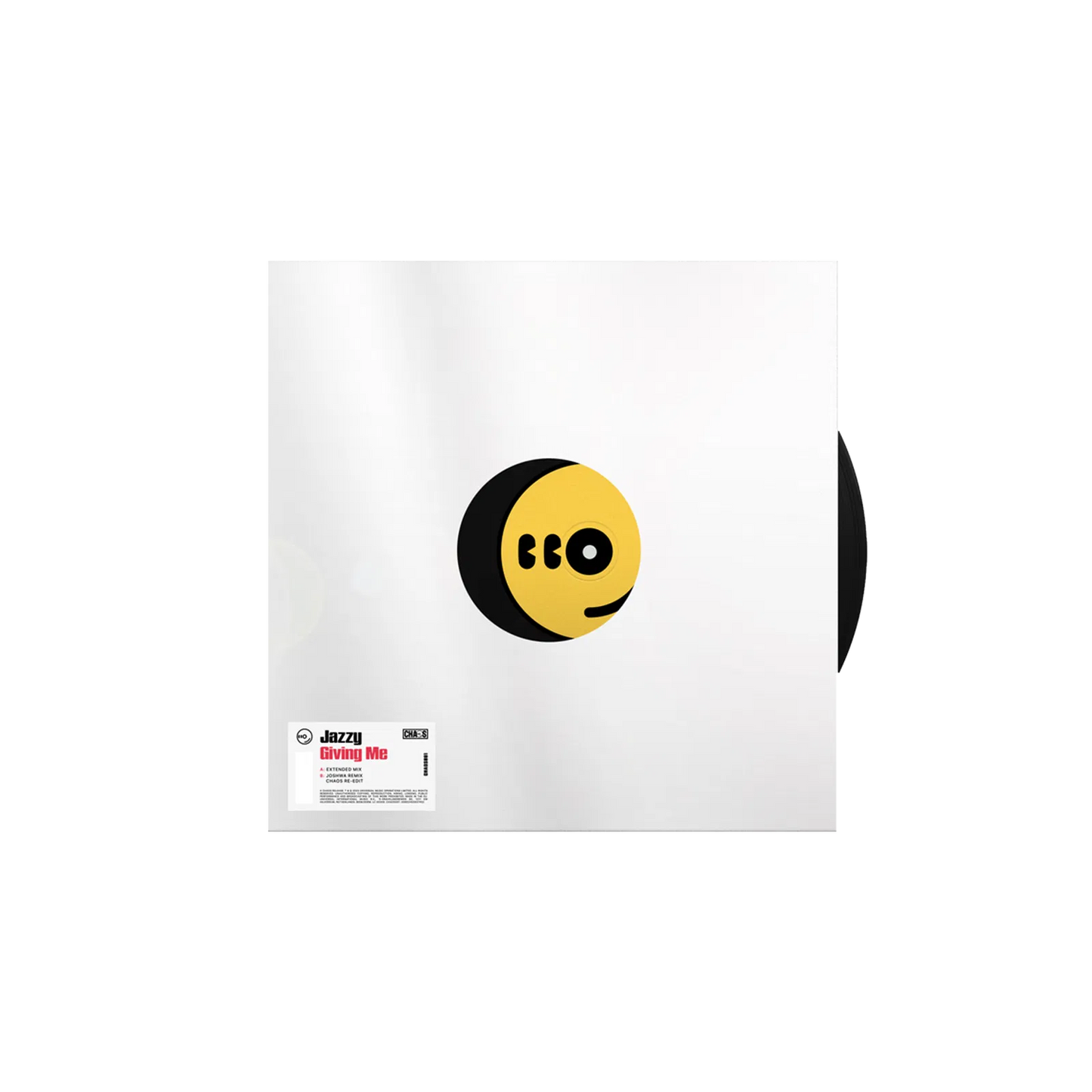 Giving Me - 1x 12" Vinyl Single