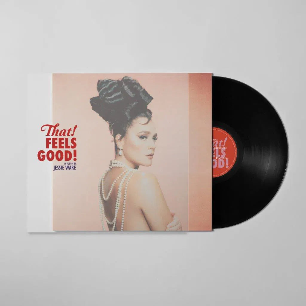 That! Feels Good! - 1x Vinyl LP