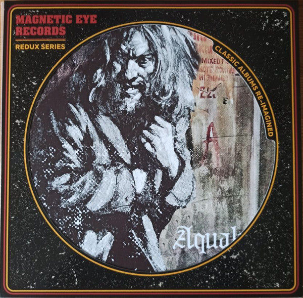 Aqualung: Redux - 1x Clear & Smoky Vinyl LP