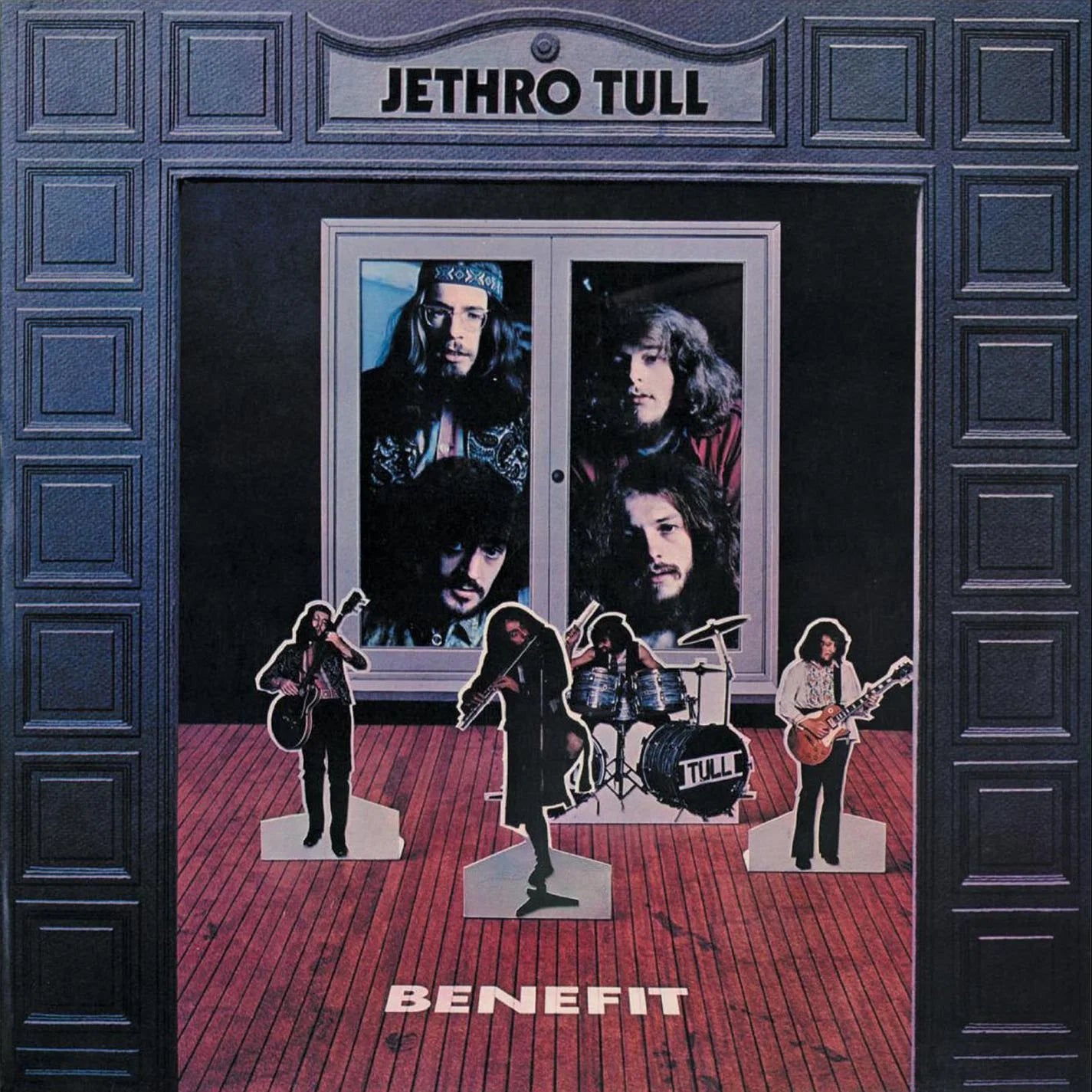 Benefit 1LP