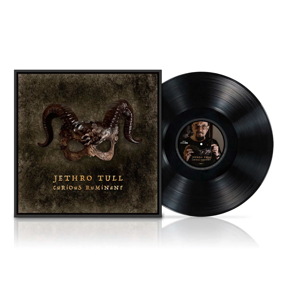 Curious Ruminant - 1x Vinyl LP