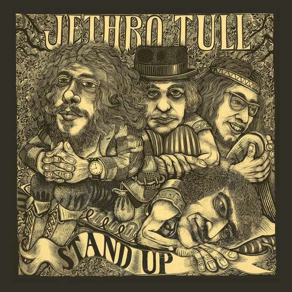 Stand Up 1LP