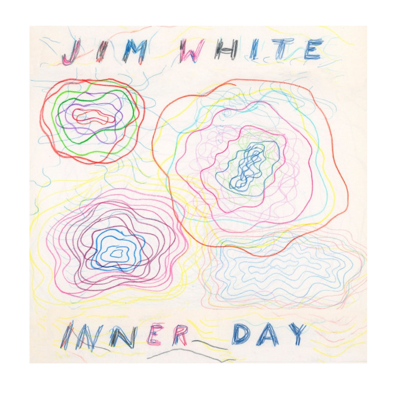 Inner Day - Vinyl LP