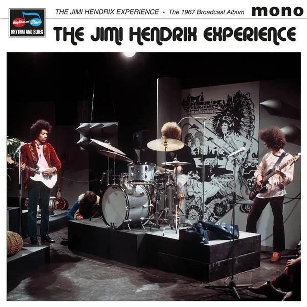 The 1967 Broadcast Album - 1x Vinyl LP