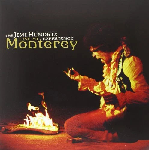 Live At Monterey - Limited Edition RSD 2014 1x Vinyl LP