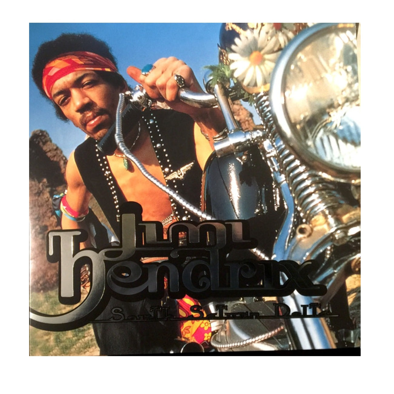 South Saturn Delta (Reissue) - 2xLP