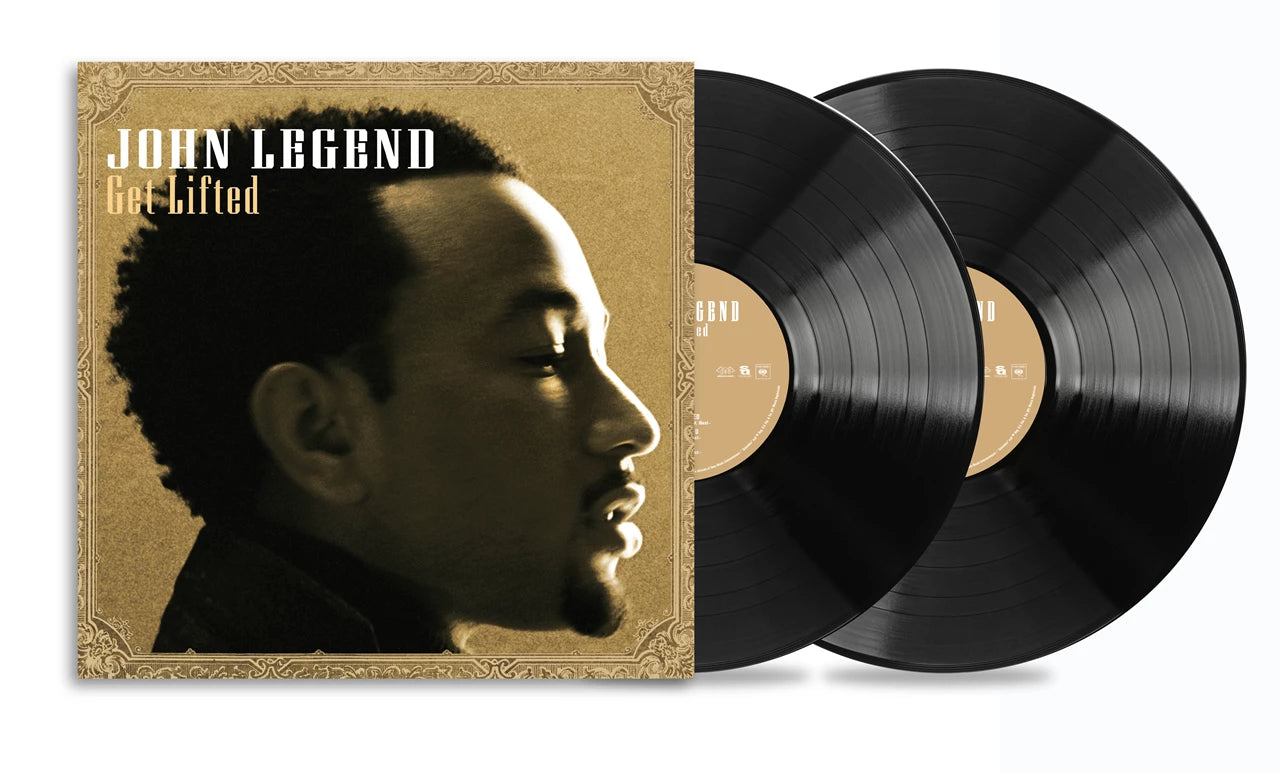 Get Lifted - 2x Vinyl LP