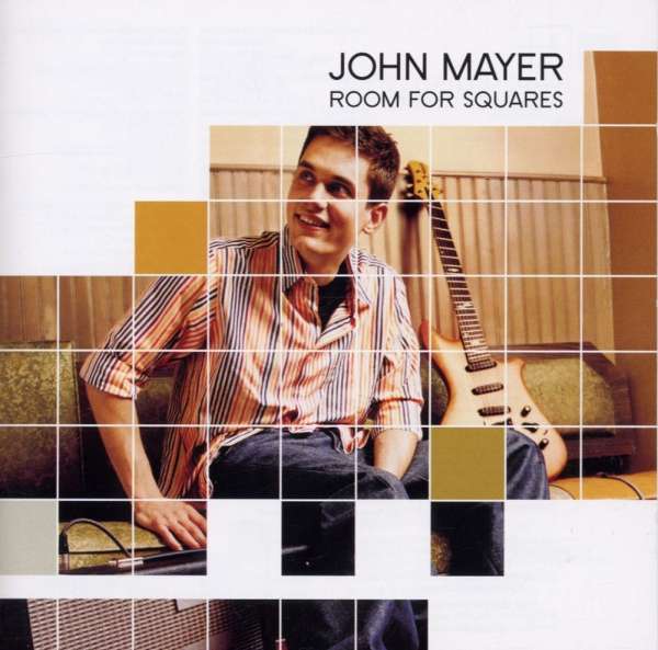 Room For Squares 1LP