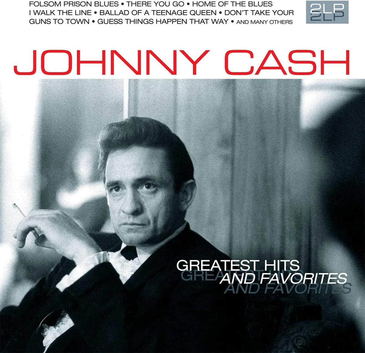 Greatest Hits And Favorites 2LP