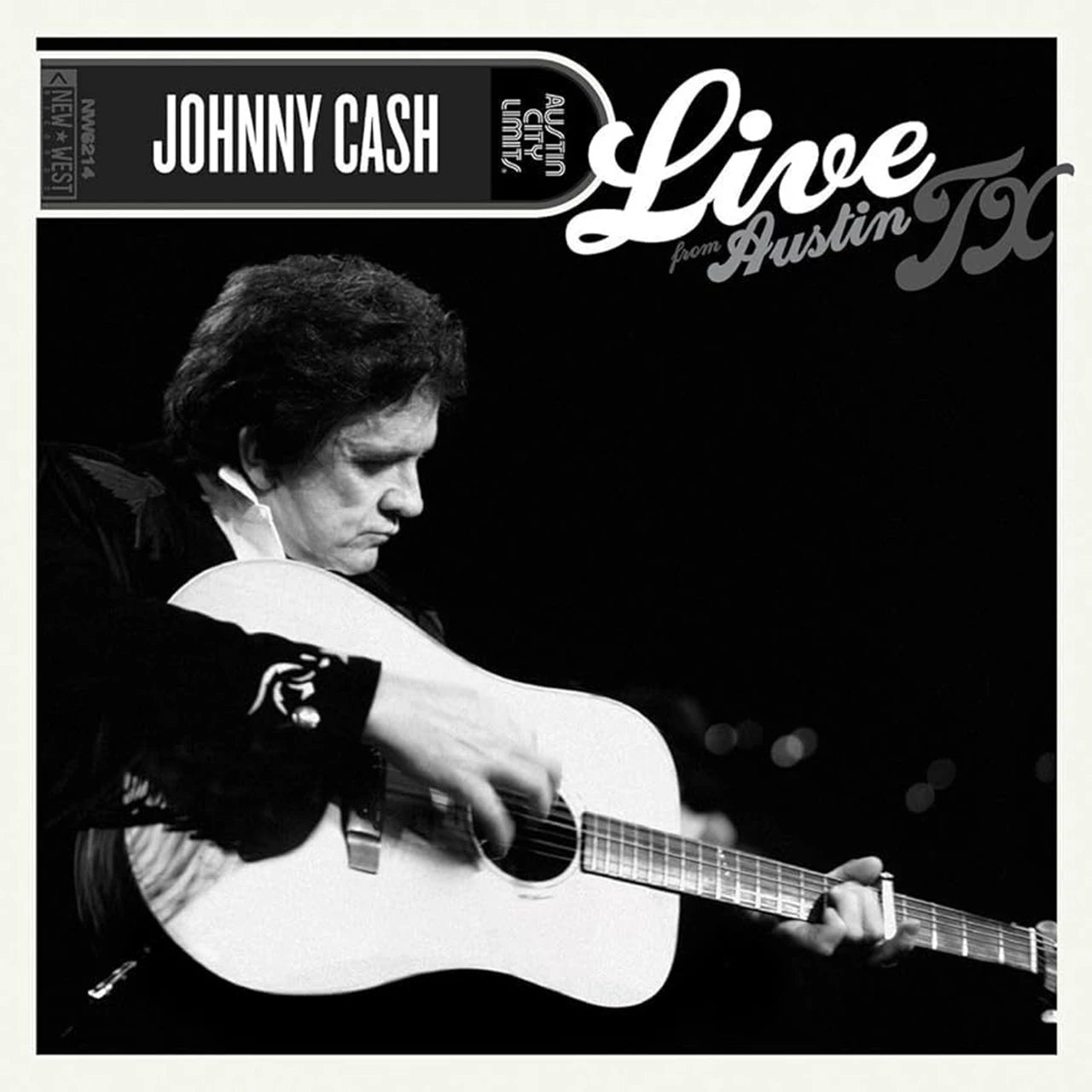 Live From Austin, TX - 1x Vinyl LP