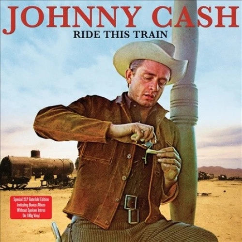 Ride This Train - 2x Vinyl LP
