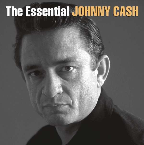 The Essential Johnny Cash 2LP