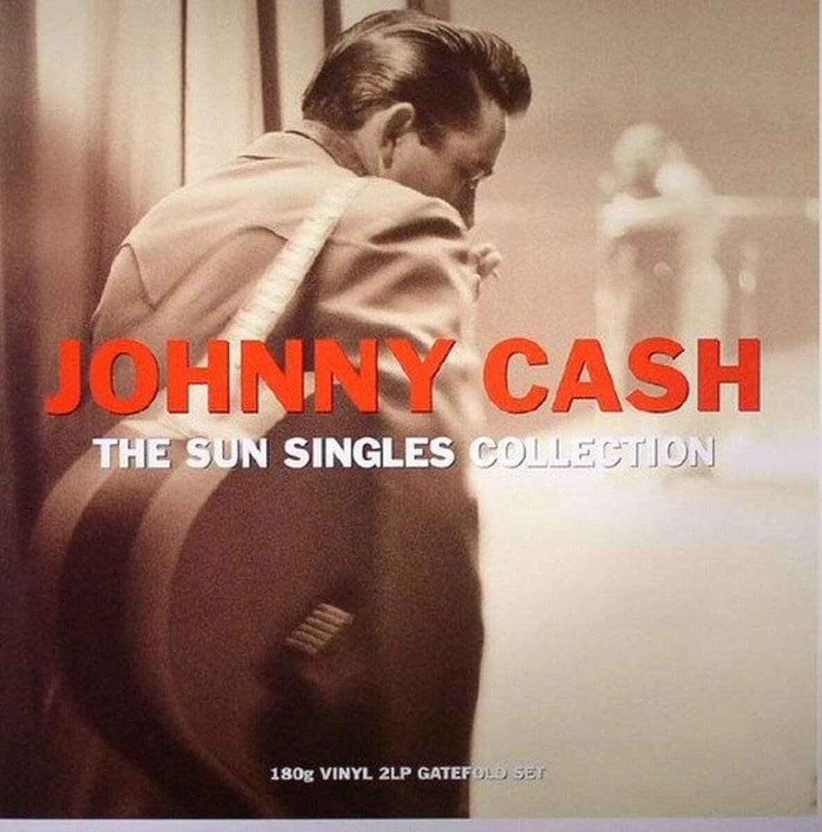 The Sun Singles Collection - 2x Vinyl LP