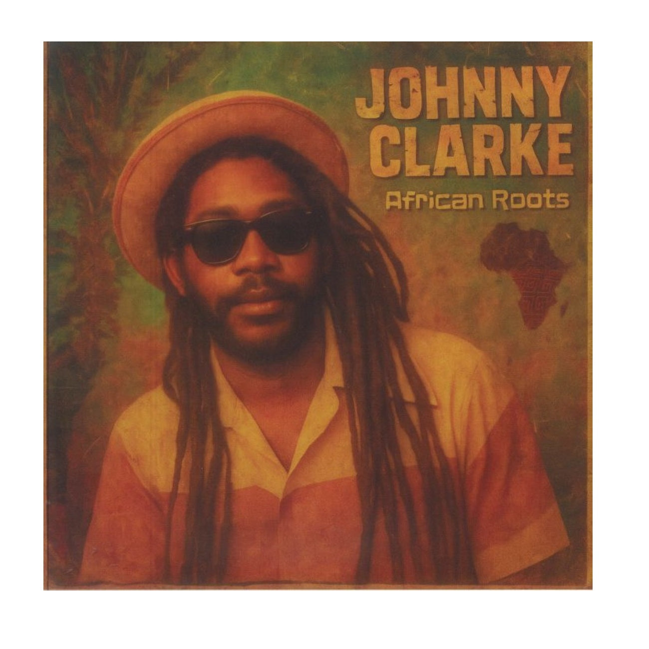 African Roots - Limited Edition Gold Vinyl LP