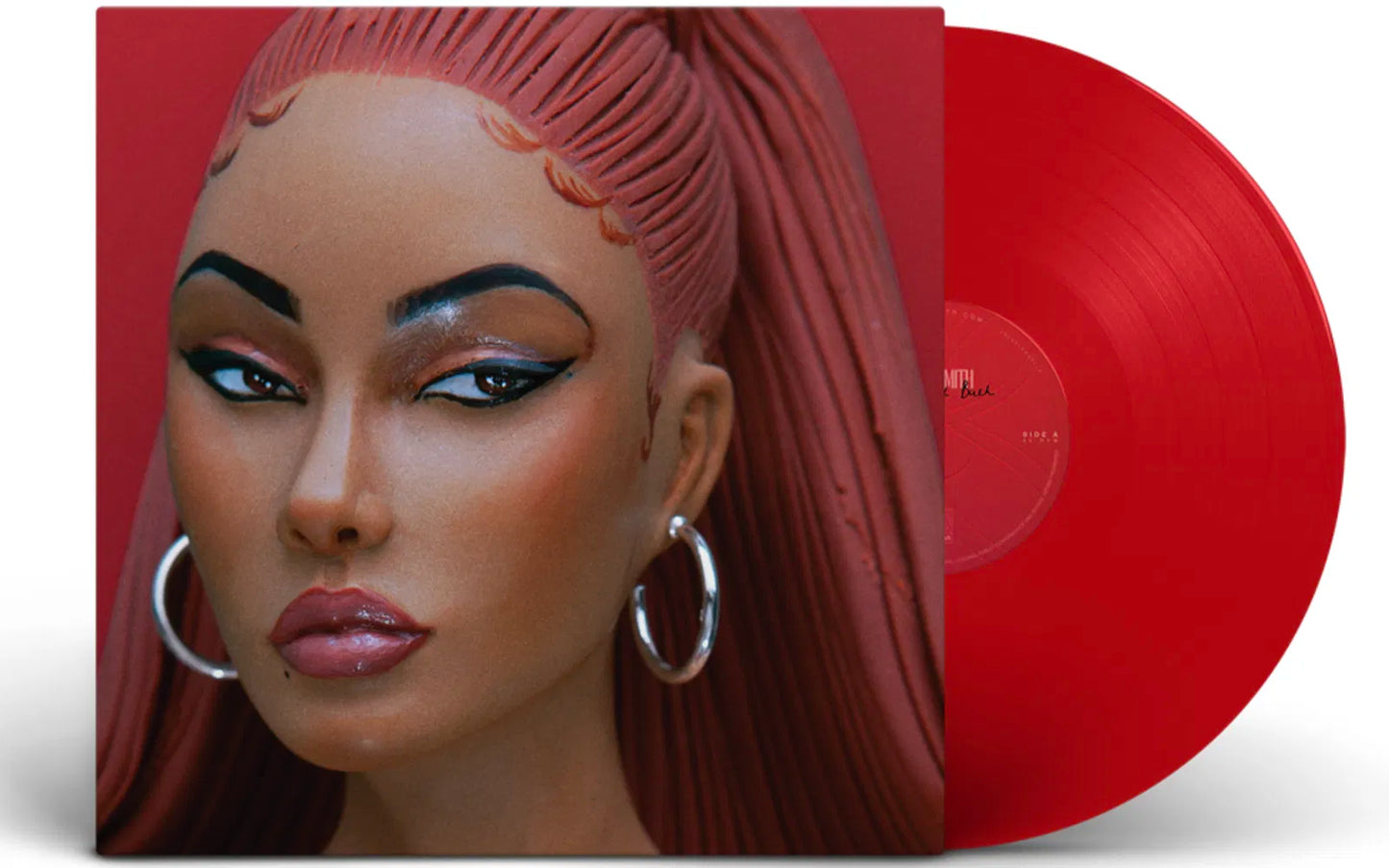 Be Right Back - Red Disc 1x Vinyl EP