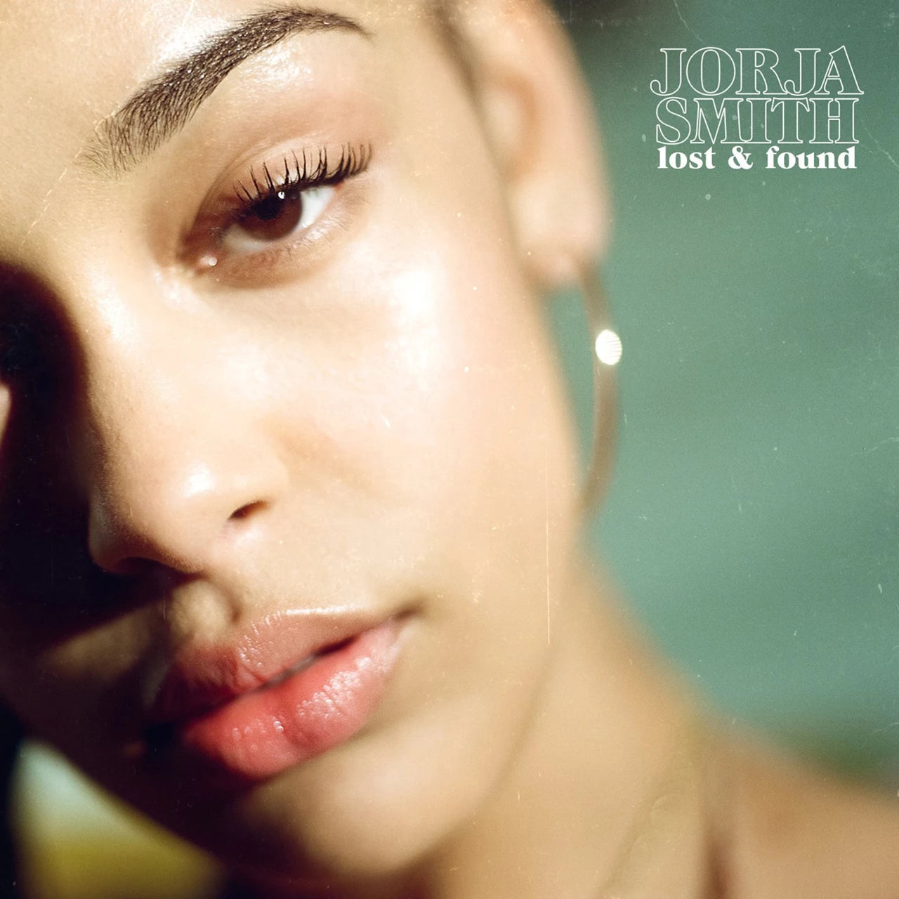 Lost & Found - 1x Vinyl LP