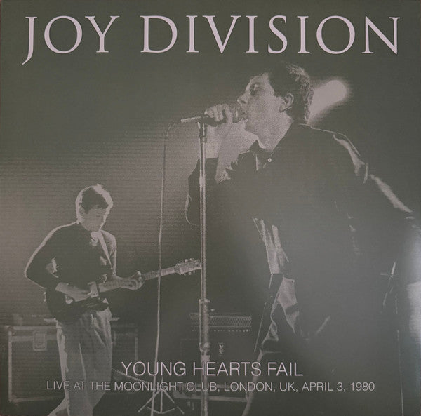 Young Hearts Fail - 1x Vinyl LP