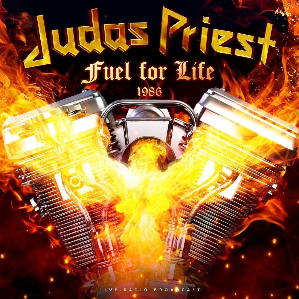 Fuel For Life 1986 - 1x Vinyl LP