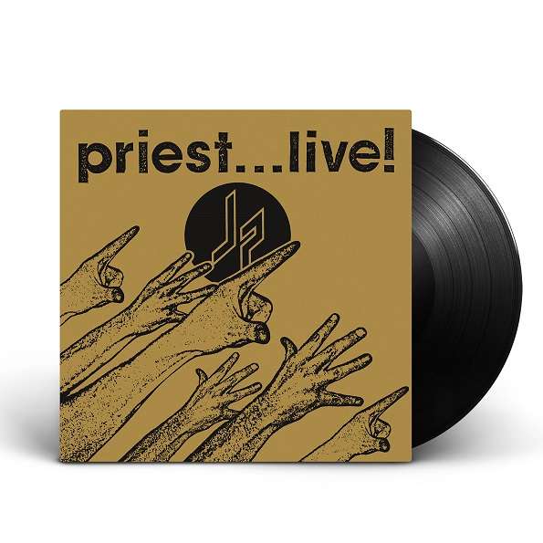 Priest...Live! 2 x Vinyl LP