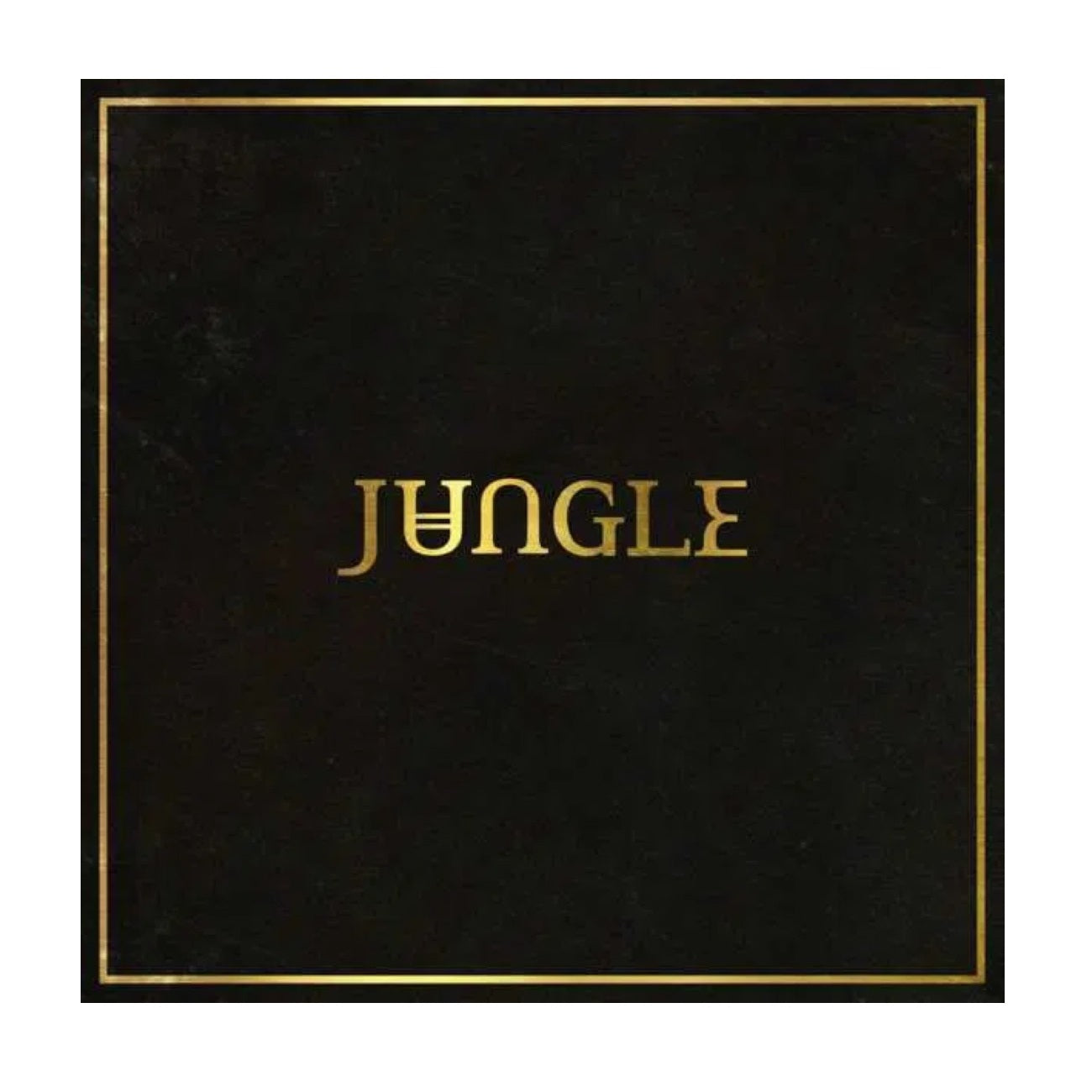 Jungle - Vinyl LP