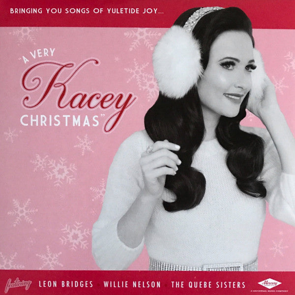 A Very Kacey Christmas - 1x Vinyl LP