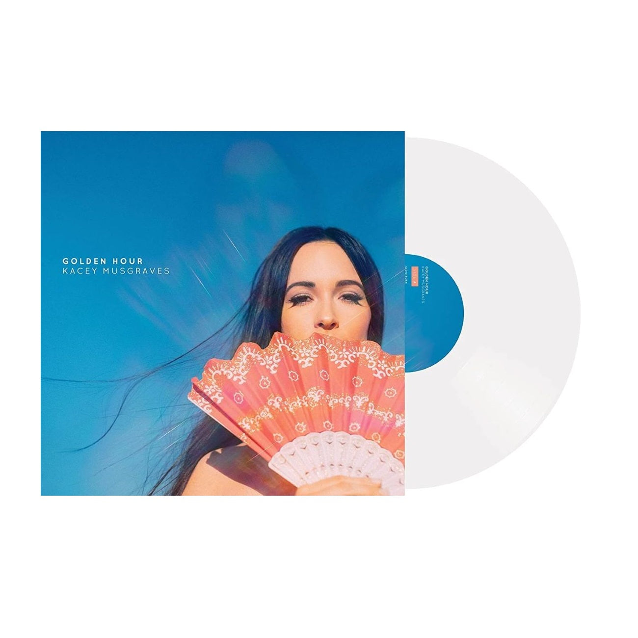 Golden Hour - Limited Edition Clear Vinyl LP