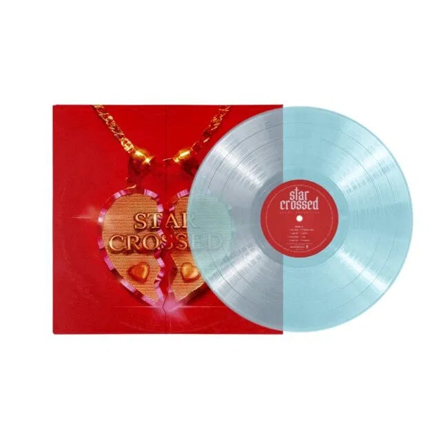 Star-Crossed - 1x Translucent Blue Vinyl LP