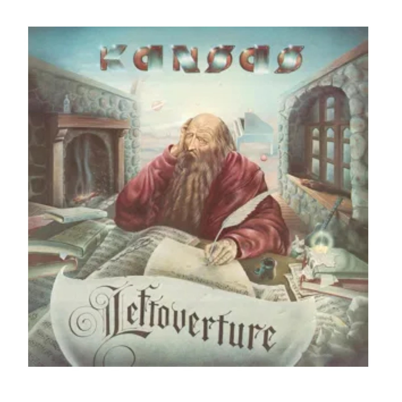 Leftoverture - Vinyl LP