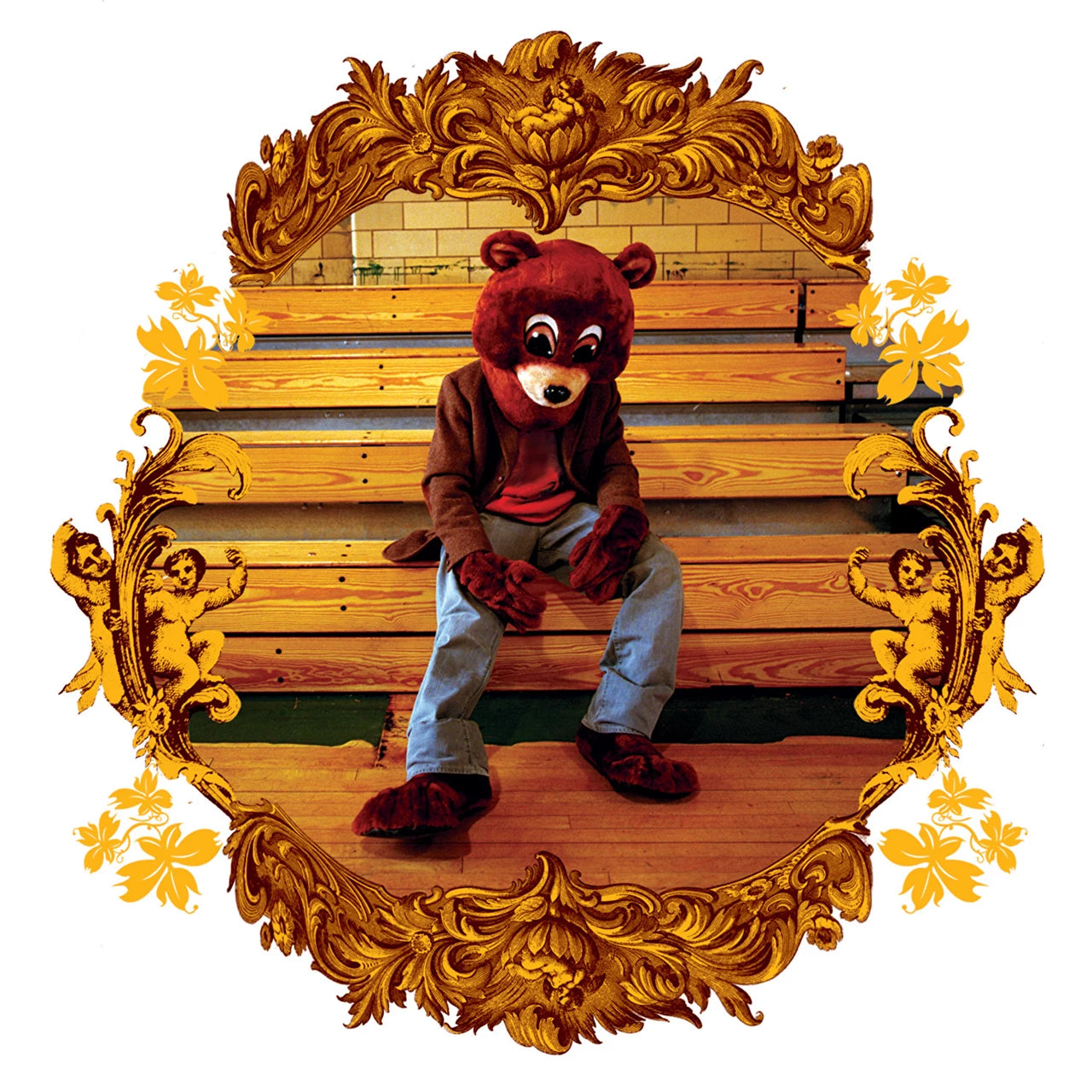 College Dropout 2LP
