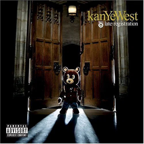 Late Registration 2LP
