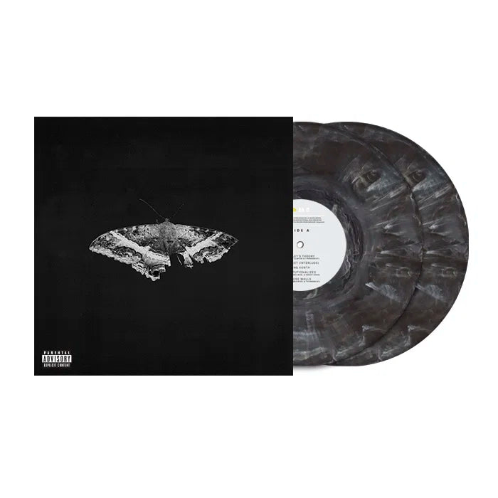 To Pimp A Butterfly (10th Anniversary Edition) - Marbled 2xLP