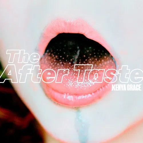 The After Taste - Limited Edition Magenta Disc 1x Vinyl LP