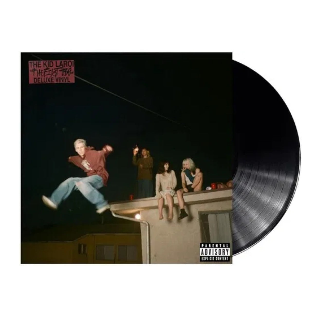 First Time Date (Deluxe Edition) - Gatefold 2xLP