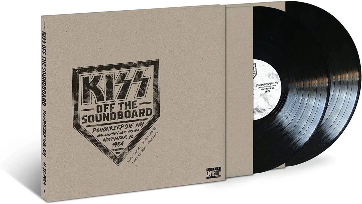 Off The Soundboard: Live At Poughkeepsie - 2x Vinyl LP
