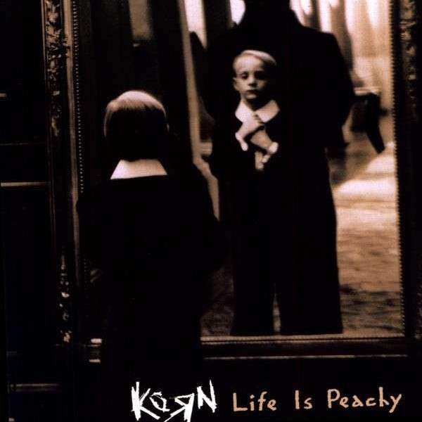 Life Is Peachy 1LP